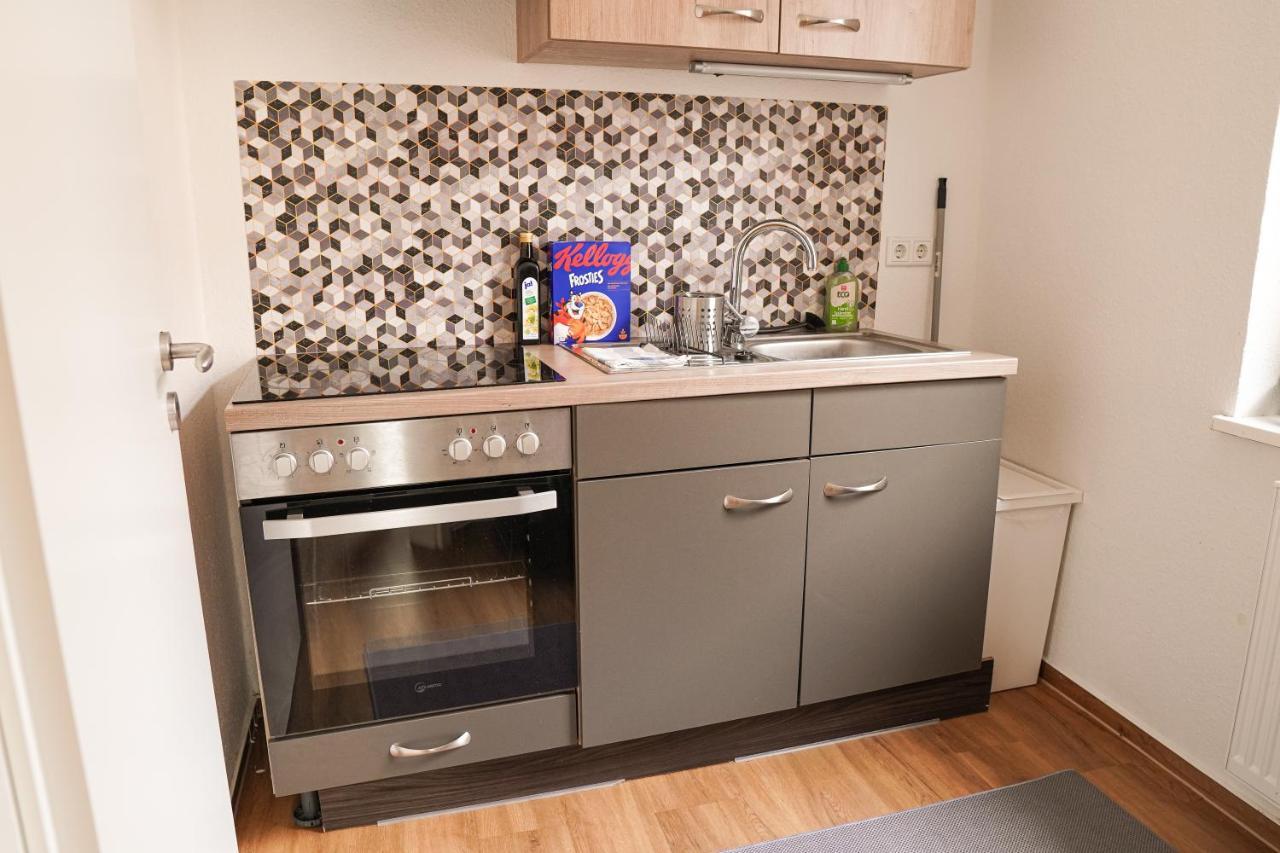 Fullhouse - Halle - T28 - Tiger Apartment Bagian luar foto