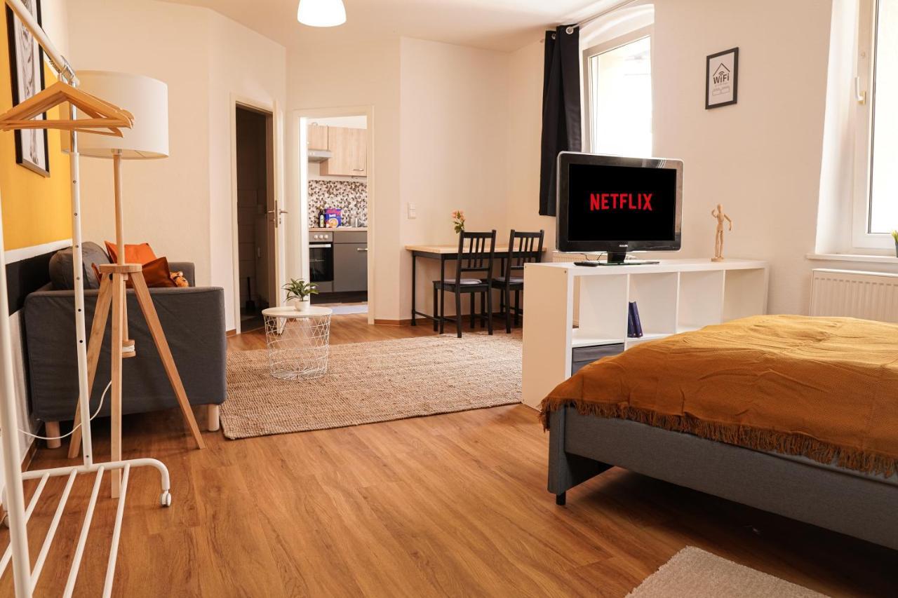 Fullhouse - Halle - T28 - Tiger Apartment Bagian luar foto