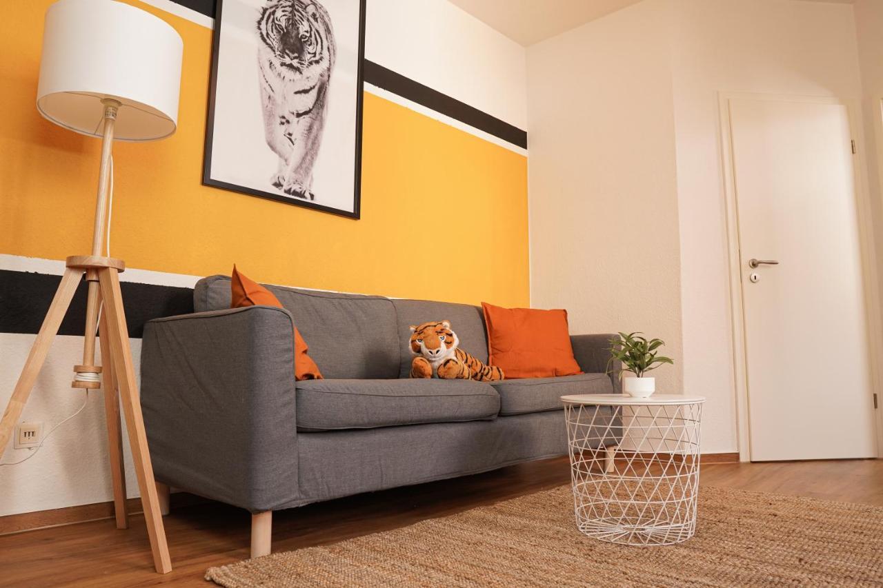 Fullhouse - Halle - T28 - Tiger Apartment Bagian luar foto