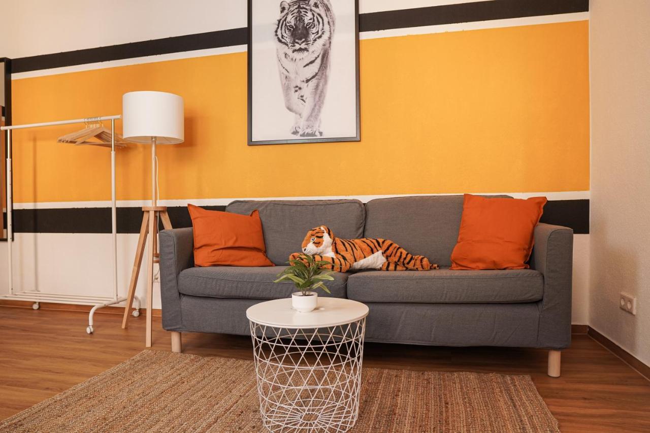 Fullhouse - Halle - T28 - Tiger Apartment Bagian luar foto