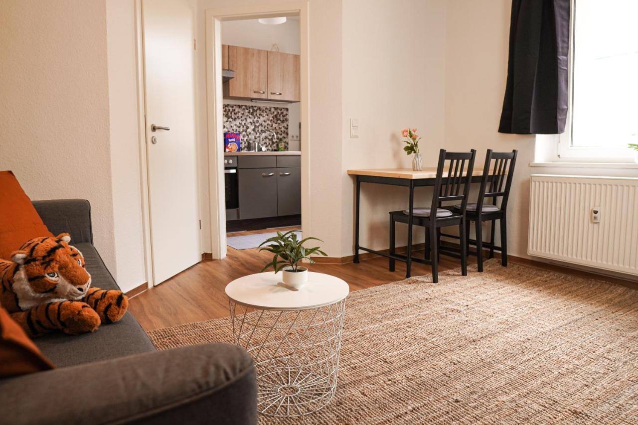 Fullhouse - Halle - T28 - Tiger Apartment Bagian luar foto