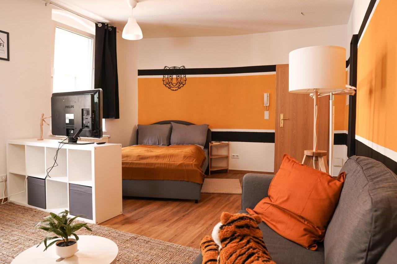 Fullhouse - Halle - T28 - Tiger Apartment Bagian luar foto