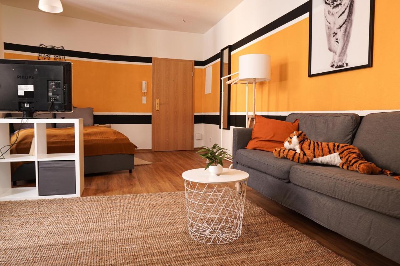 Fullhouse - Halle - T28 - Tiger Apartment Bagian luar foto
